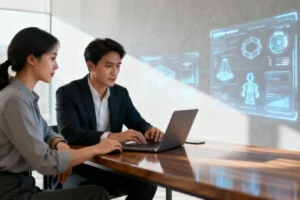 Perplexity Acquires Visual Electric AI Team in Talent Acquisition Move