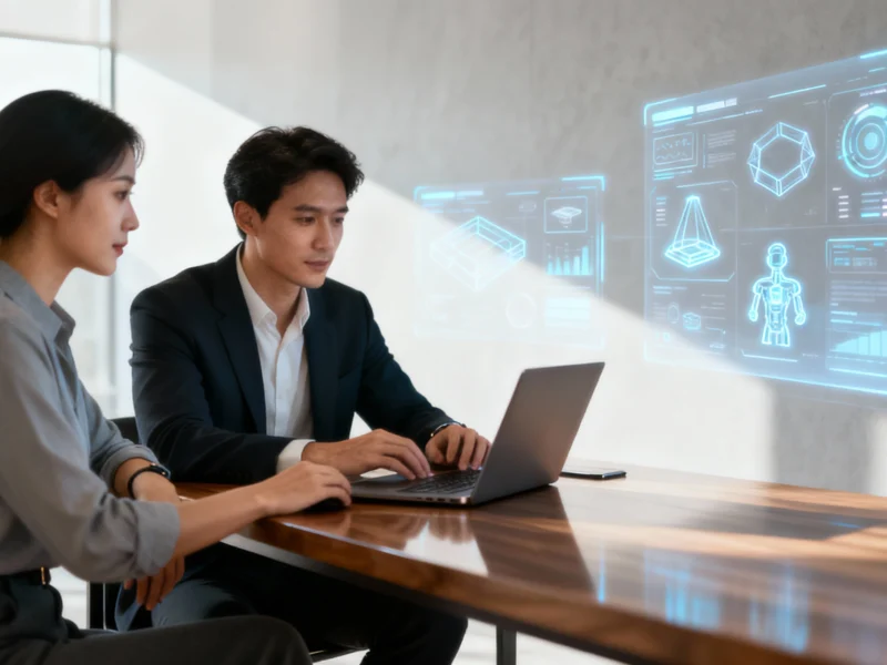 Perplexity Acquires Visual Electric AI Team in Talent Acquisition Move