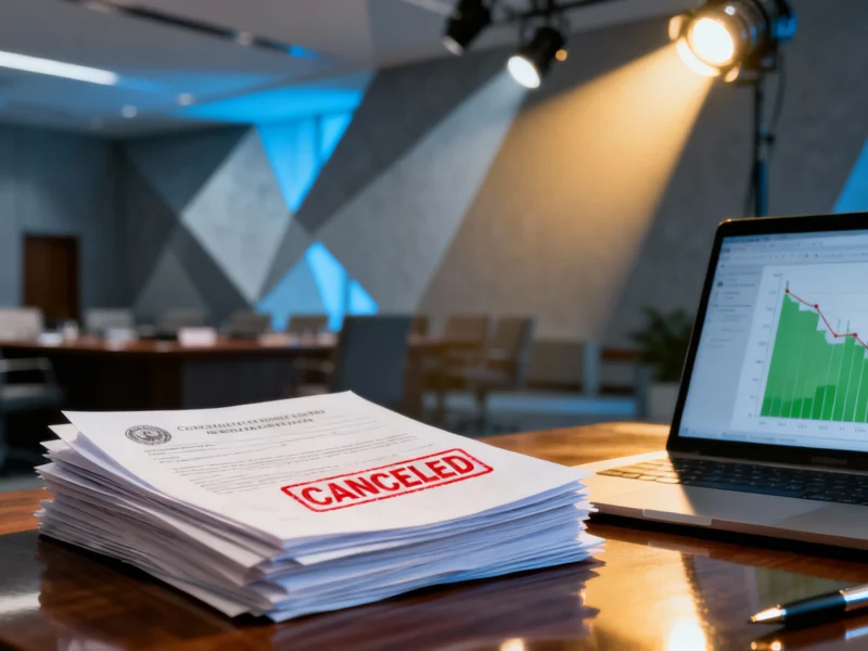 DOE Cancels $7.5B in Clean Energy Projects Across 16 Harris States