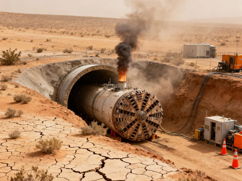 Musk’s Boring Co. violated environmental regulations nearly 800 times, Nevada alleges | TechCrunch