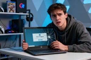 Windows 10 End of Life Forces Gamers to Upgrade or Switch OS