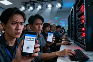 Xbox Game Pass Price Hike Triggers Mass Cancellations, Site Crash