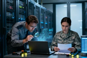 US Air Force Investigates Major Data Breach from Microsoft SharePoint Flaw