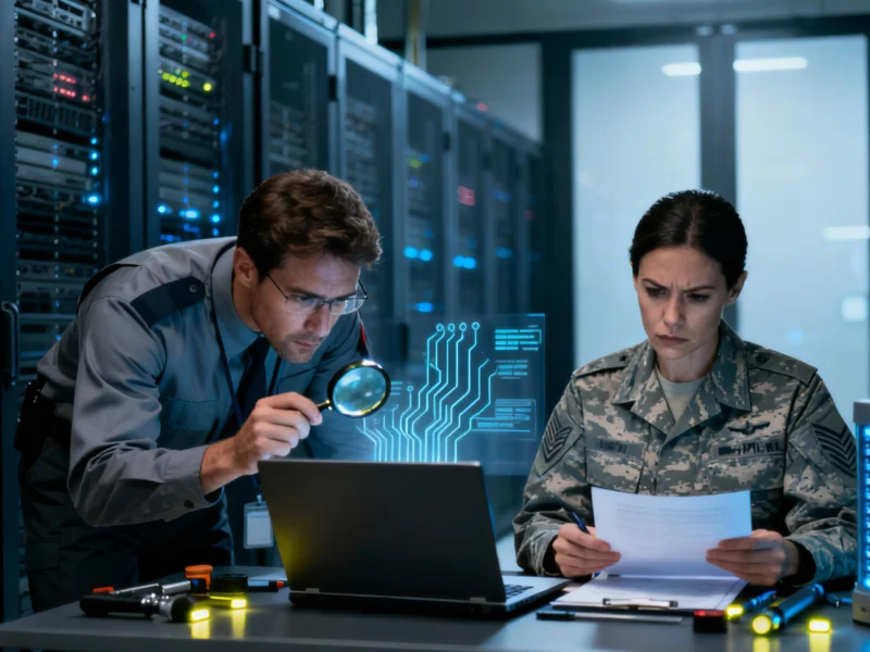 US Air Force Investigates Major Data Breach from Microsoft SharePoint Flaw