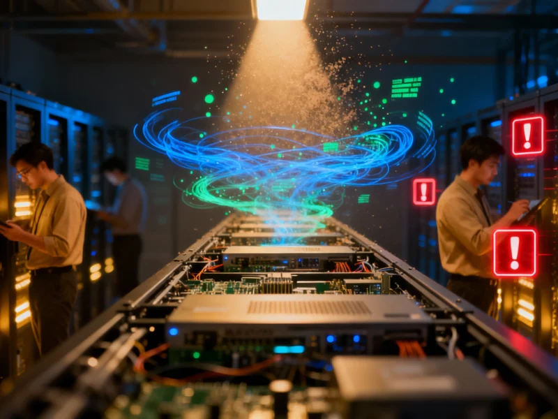 AI’s Future Hinges on Secure Data and Infrastructure