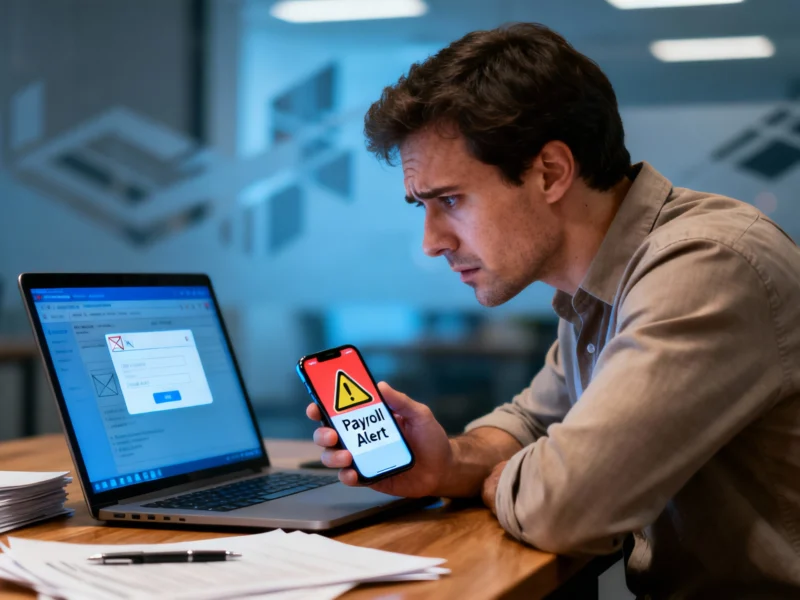 Microsoft warns university employees are being hit by payroll attacks, so stay on your guard