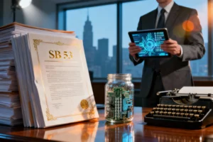 California Enacts Landmark AI Transparency Law After Governor’s Veto