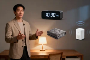 3 Science-Backed Sleep Habits That Transform Rest Tonight