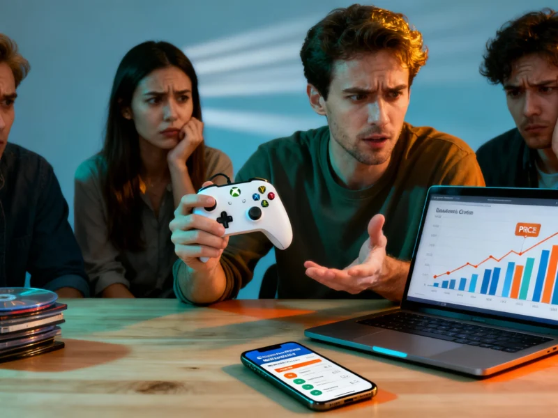 Xbox Game Pass Price Hike Sparks User Backlash, Cancellation Surge