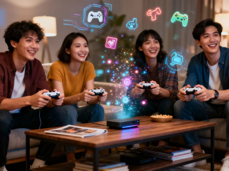 Amazon Luna Relaunches with GameNight Party Games for Prime