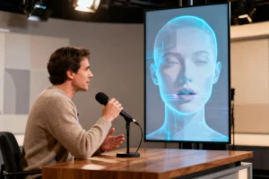 Microsoft Tests Animated AI Portraits to Humanize Copilot Conversations