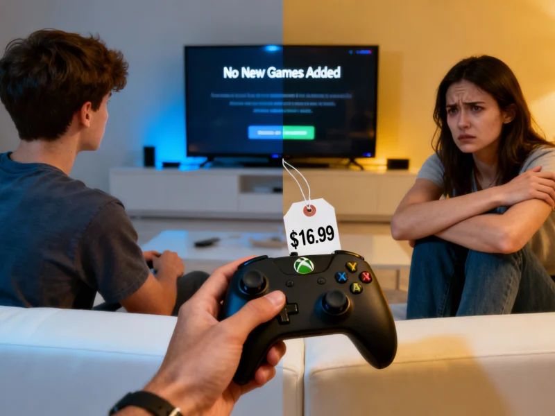 Microsoft is jacking up the price of Xbox Game Pass Ultimate subscriptions, but STILL not delivering the one thing people would pay more to have