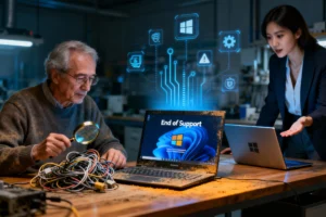 Windows 10 Support Ends, Threatening 400 Million PCs with Obsolescence