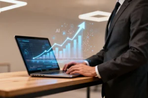 NVIDIA CEO Says AI Boom Driven by Real Demand, Not Bubble