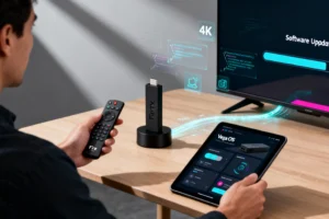 Amazon’s Vega OS Launch Marks Major Shift from Android on Fire TV