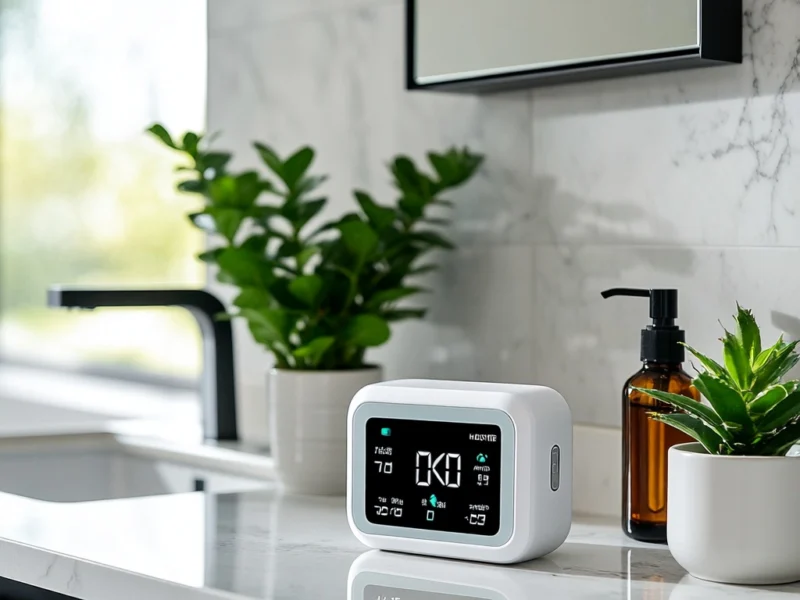 Meet the Hormometer: An At-Home Test That Tracks Cortisol in Real Time