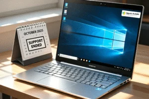 Windows 10 support ends October 14, but here’s how to get an extra year for free