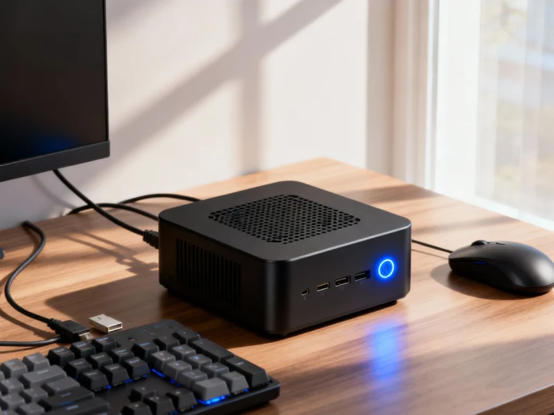 Ready to ditch your Windows PC? I found a powerful mini PC that’s optimized for Linux