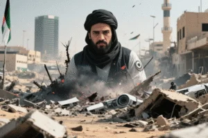 The Destruction in Gaza Is What the Future of AI Warfare Looks Like - Professional coverage