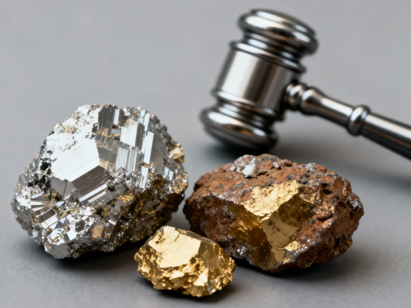 Trump fires back at China's rare earth mineral restrictions by threatening 100% tariffs | TechCrunch - Professional coverage