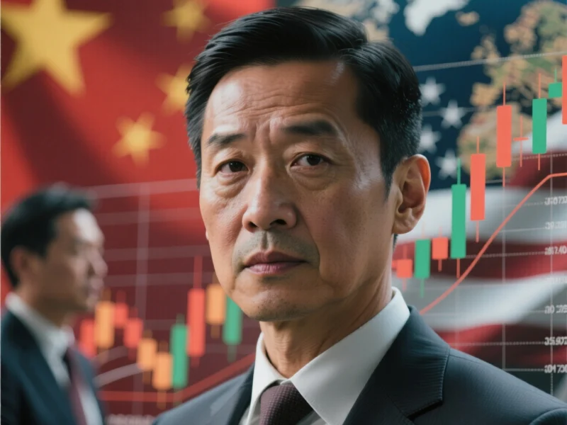 Asia-Pacific Markets Fall as China-U.S. Trade Tensions Escalate