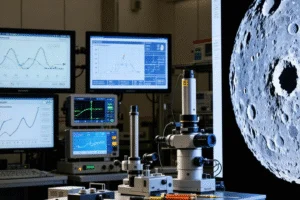 ** Moon's Largest Crater Formation Mystery Solved – NASA Artemis Landing Implications - Professional coverage