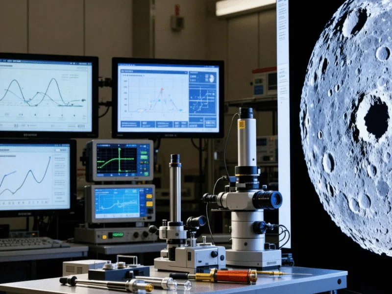 ** Moon’s Largest Crater Formation Mystery Solved – NASA Artemis Landing Implications