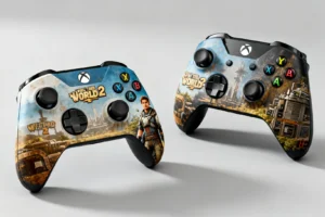 Microsoft Unveils The Outer Worlds 2 Xbox Wireless Controllers - Professional coverage
