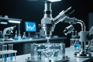 Water Exists in Both Solid and Liquid States Simultaneously in Groundbreaking Discovery - Professional coverage