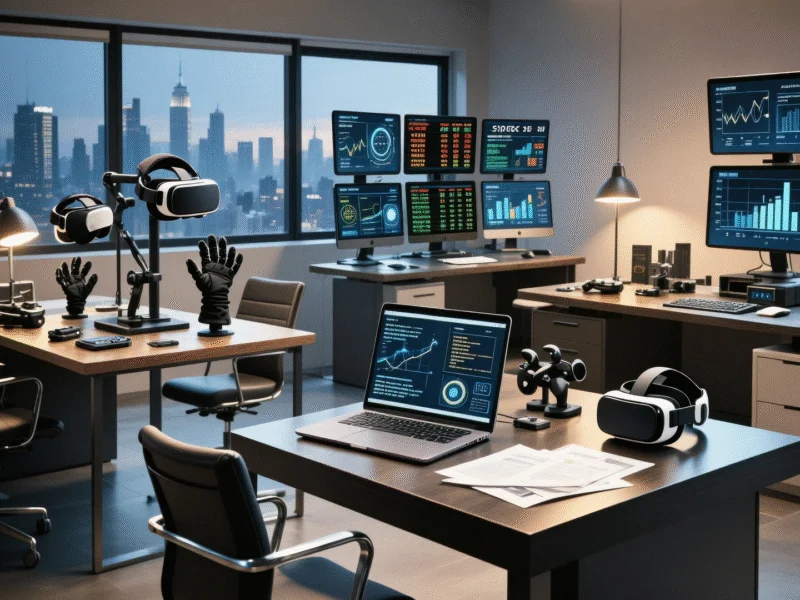 A VC firm says it fired all its analysts and is using AI to help run deals for its new $75 million fund