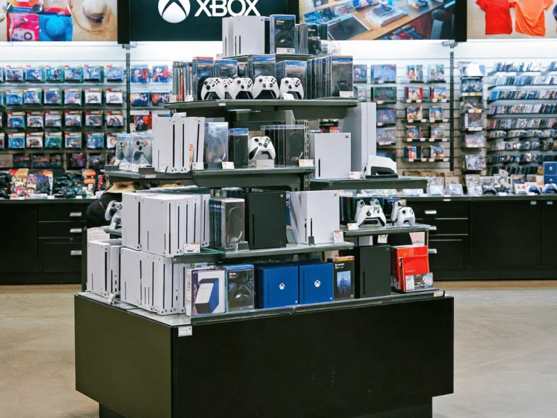 Microsoft: No, Xbox Hardware Isn't Disappearing from Target and Walmart - Professional coverage