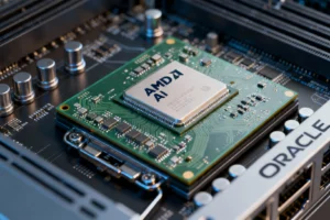 AMD Gains Oracle Partnership in AI Chip Market Expansion - Professional coverage
