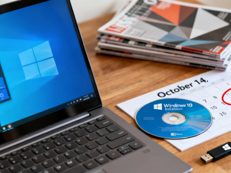 Windows 10 support ends today, but here's how to get an extra year for free - Professional coverage