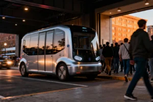 New Fetii Rideshare Shuttle Uses AI To Predict Where, When To Show Up - Professional coverage