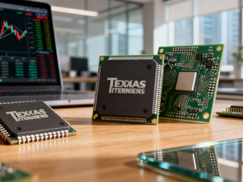 Will Texas Instruments Stock Move On Its Upcoming Earnings? - Professional coverage