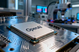 OpenAI Broadcom Partnership Drives AI Chip Innovation and Stock Surge - Professional coverage