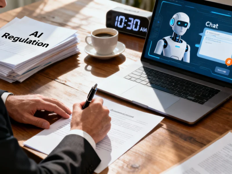 Gavin Newsom signs law to regulate AI, protect kids and teens from chatbots | Fortune - Professional coverage