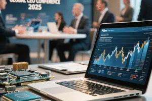 Global Trade Alliances Reset Amid U.S. Tariff Uncertainties at Forbes CEO Conference 2025 - Professional coverage