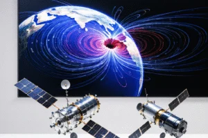 South Atlantic Anomaly: Earth's Magnetic Field Weakness Expands Rapidly - Professional coverage