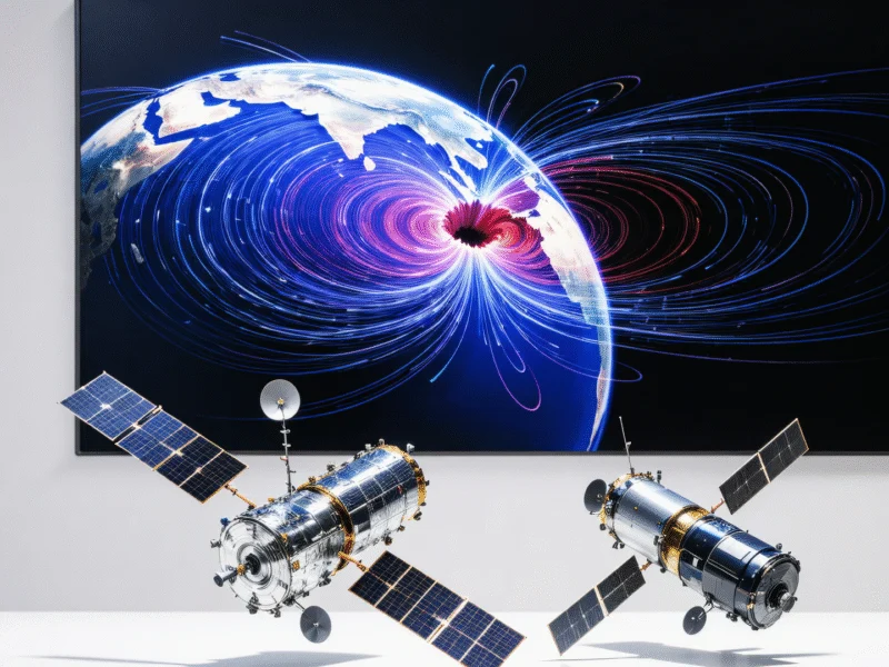 South Atlantic Anomaly: Earth’s Magnetic Field Weakness Expands Rapidly