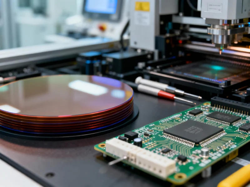 Netherlands Seizes Control of Chinese-Owned Chipmaker Nexperia Over Security Concerns