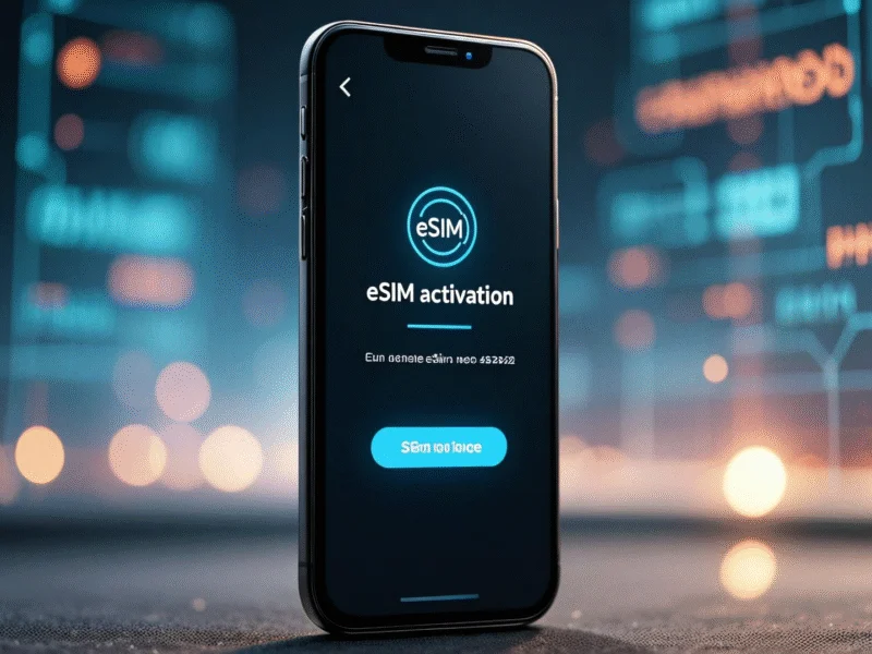 Travel eSIMs become preferred roaming alternative as revenues jump 85% - Tech Digest - Professional coverage