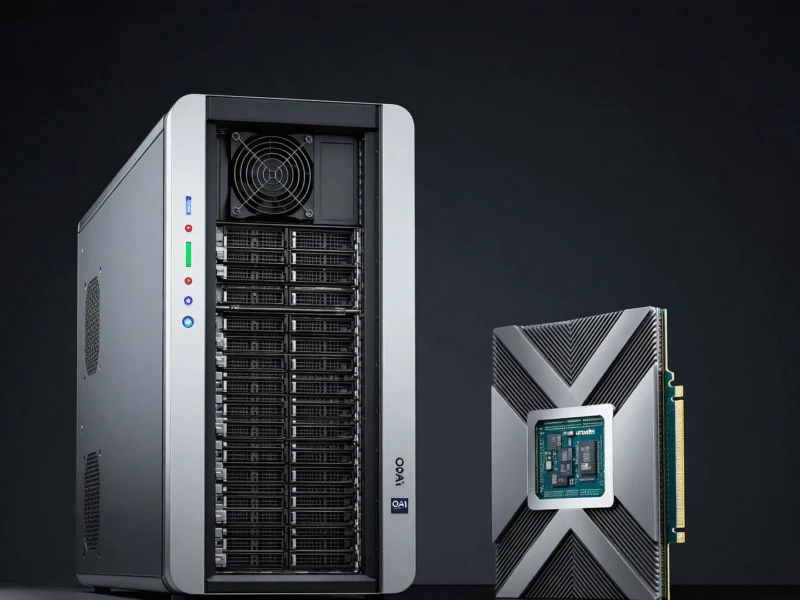 OpenAI Broadcom Partnership: Custom AI Chips for Future Models - Professional coverage