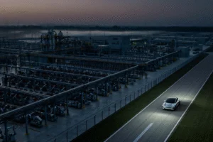 GM takes a $1.6 billion hit as EV tax credit ends and it rethinks its strategy - Professional coverage