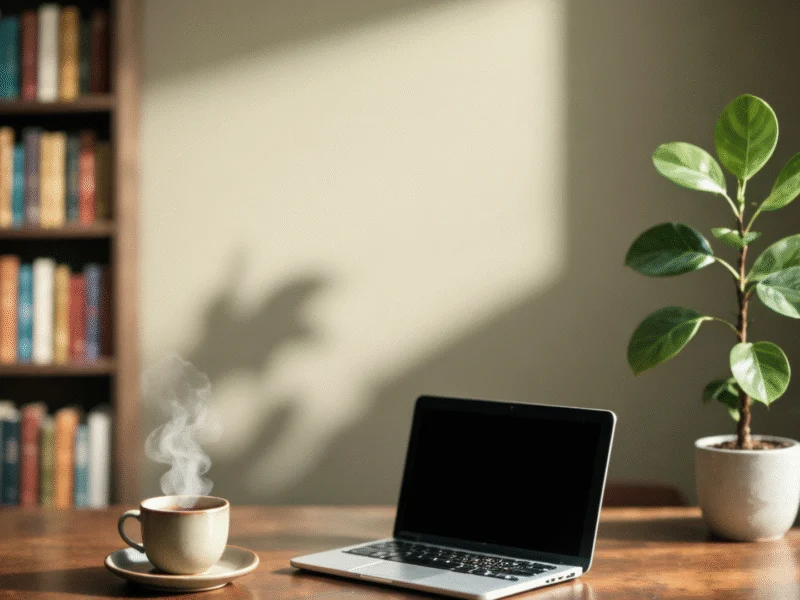 I Didn't Snap This Photo at a Coffee Shop -- Microsoft's New AI Tool Created It - Professional coverage