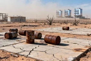 Holtec's Retreat Exposes Nuclear Waste Crisis Threatening U.S. Energy Resurgence - Professional coverage