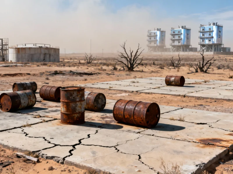 Holtec’s Retreat Exposes Nuclear Waste Crisis Threatening U.S. Energy Resurgence