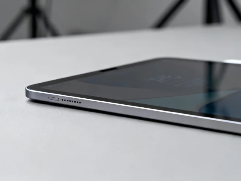 Apple launches new iPad Pro with M5 chip, C1X modem – 9to5Mac