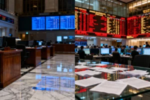 Chinese firms pull back from listing in the U.S. as Hong Kong IPOs see a surge - Professional coverage