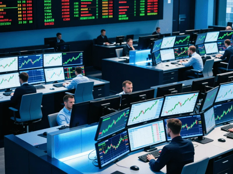 European Markets Rebound as Traders Weigh U.S.-China Trade Tensions, IMF Meetings - Professional coverage